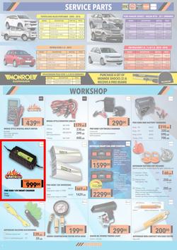 MIDAS : Winter Sale (21 June - 11 July 2021), page 6