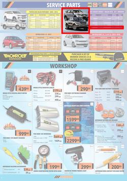 MIDAS : Winter Sale (21 June - 11 July 2021), page 6