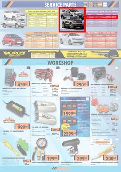 MIDAS : Winter Sale (21 June - 11 July 2021), page 6