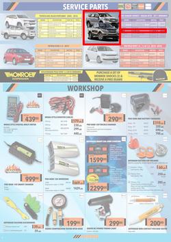 MIDAS : Winter Sale (21 June - 11 July 2021), page 6