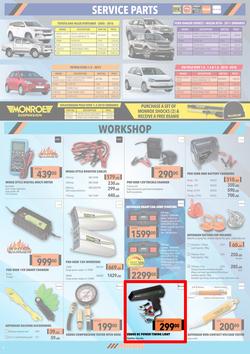 MIDAS : Winter Sale (21 June - 11 July 2021), page 6