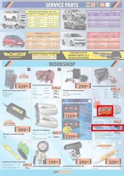 MIDAS : Winter Sale (21 June - 11 July 2021), page 6
