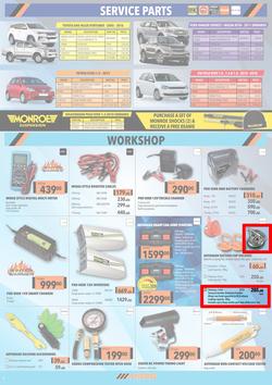 MIDAS : Winter Sale (21 June - 11 July 2021), page 6