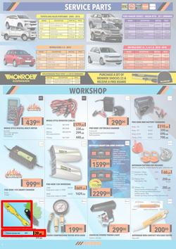 MIDAS : Winter Sale (21 June - 11 July 2021), page 6