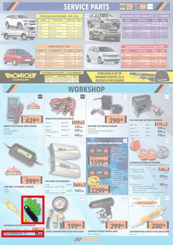 MIDAS : Winter Sale (21 June - 11 July 2021), page 6
