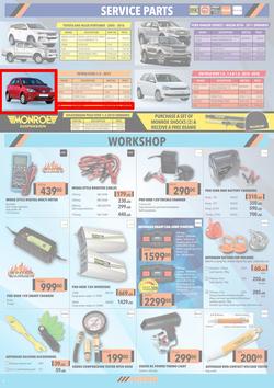 MIDAS : Winter Sale (21 June - 11 July 2021), page 6