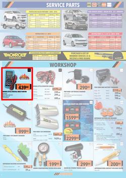 MIDAS : Winter Sale (21 June - 11 July 2021), page 6
