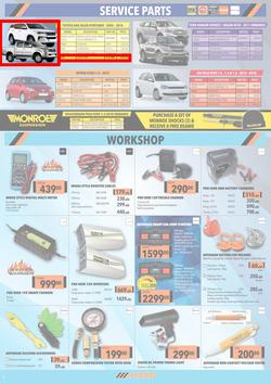 MIDAS : Winter Sale (21 June - 11 July 2021), page 6