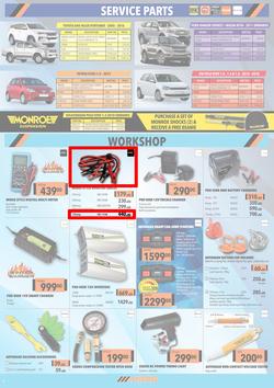 MIDAS : Winter Sale (21 June - 11 July 2021), page 6