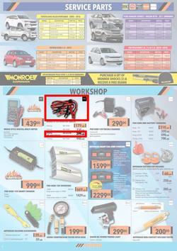MIDAS : Winter Sale (21 June - 11 July 2021), page 6