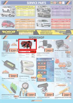 MIDAS : Winter Sale (21 June - 11 July 2021), page 6