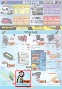 MIDAS : Winter Sale (21 June - 11 July 2021), page 6