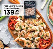 Food Lover's Catering Prawn Meat-800g Each