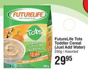 FutureLife Tots Toddler (Just Add Water) Assorted-250g
