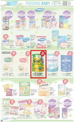 Dis-Chem : Baby Savings (16 March - 10 April 2023), page 6