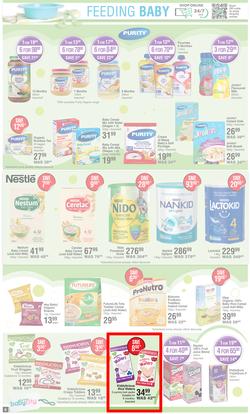 Dis-Chem : Baby Savings (16 March - 10 April 2023), page 6
