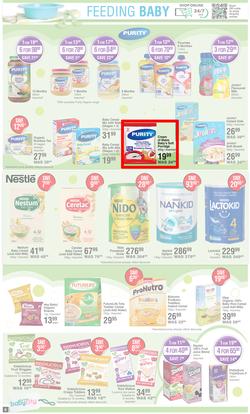 Dis-Chem : Baby Savings (16 March - 10 April 2023), page 6