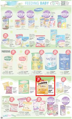 Dis-Chem : Baby Savings (16 March - 10 April 2023), page 6