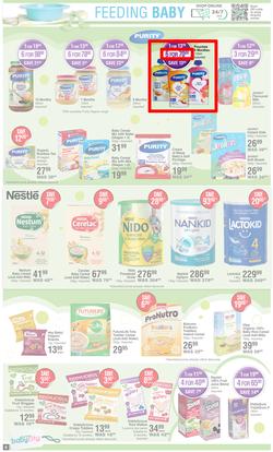 Dis-Chem : Baby Savings (16 March - 10 April 2023), page 6
