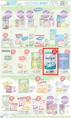 Dis-Chem : Baby Savings (16 March - 10 April 2023), page 6