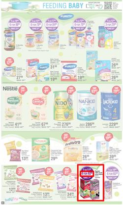 Dis-Chem : Baby Savings (16 March - 10 April 2023), page 6
