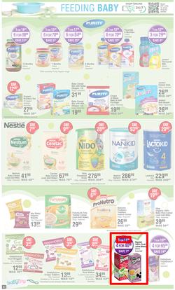 Dis-Chem : Baby Savings (16 March - 10 April 2023), page 6