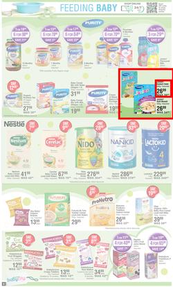 Dis-Chem : Baby Savings (16 March - 10 April 2023), page 6