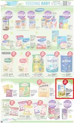 Dis-Chem : Baby Savings (16 March - 10 April 2023), page 6