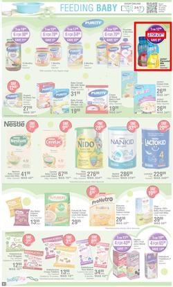 Dis-Chem : Baby Savings (16 March - 10 April 2023), page 6