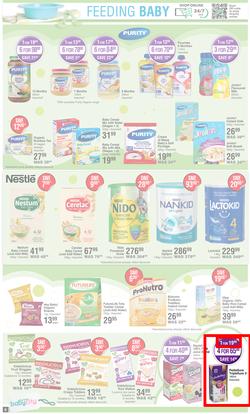 Dis-Chem : Baby Savings (16 March - 10 April 2023), page 6