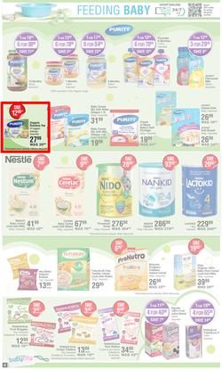 Dis-Chem : Baby Savings (16 March - 10 April 2023), page 6