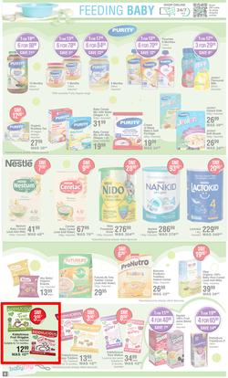 Dis-Chem : Baby Savings (16 March - 10 April 2023), page 6