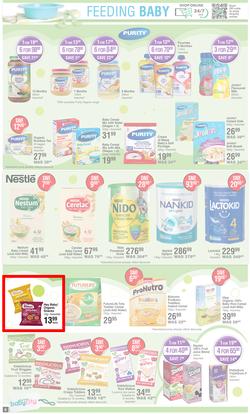 Dis-Chem : Baby Savings (16 March - 10 April 2023), page 6