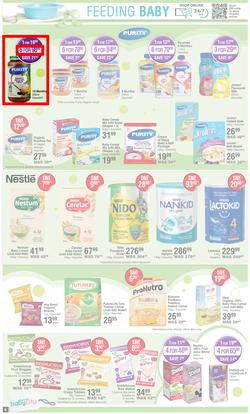 Dis-Chem : Baby Savings (16 March - 10 April 2023), page 6