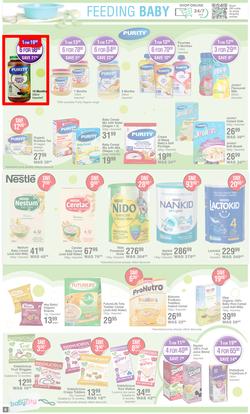 Dis-Chem : Baby Savings (16 March - 10 April 2023), page 6