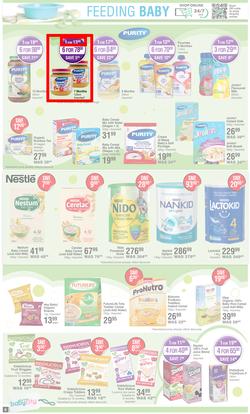 Dis-Chem : Baby Savings (16 March - 10 April 2023), page 6