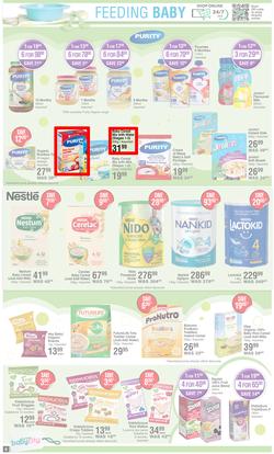 Dis-Chem : Baby Savings (16 March - 10 April 2023), page 6