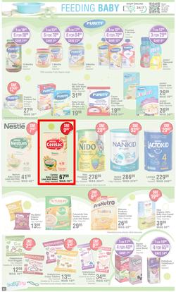 Dis-Chem : Baby Savings (16 March - 10 April 2023), page 6