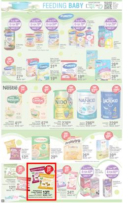 Dis-Chem : Baby Savings (16 March - 10 April 2023), page 6