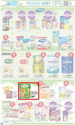 Dis-Chem : Baby Savings (16 March - 10 April 2023), page 6