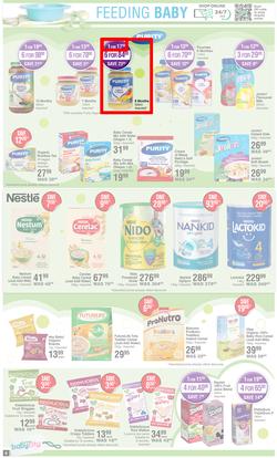Dis-Chem : Baby Savings (16 March - 10 April 2023), page 6