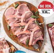 Pork Rib & Loin Chops-Per kg