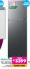 Hisense 154Ltr Top Mount Freezer Fridge H225TTS