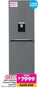 Defy 302Ltr Bottom Freezer Fridge DAC639