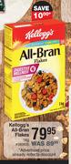 Kellogg's All Bran Flakes-1kg