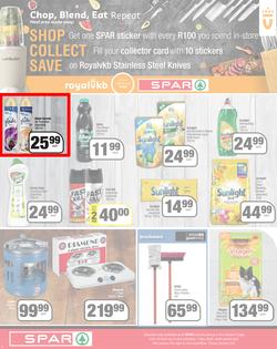 SPAR EASTERN CAPE : Turn Your Shopping Into A Car (19 April - 01 May 2022) | Valid In Amahlathi, Bedford, Buffalo Flats, Cala, Centane, Hankey, Indwe, Idutywa, Komga, Lady Frere, Nemato, Patensie, page 6