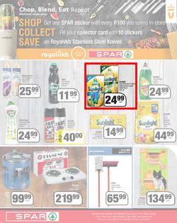 SPAR EASTERN CAPE : Turn Your Shopping Into A Car (19 April - 01 May 2022) | Valid In Amahlathi, Bedford, Buffalo Flats, Cala, Centane, Hankey, Indwe, Idutywa, Komga, Lady Frere, Nemato, Patensie, page 6