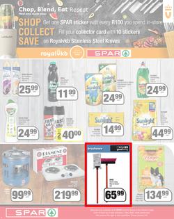 SPAR EASTERN CAPE : Turn Your Shopping Into A Car (19 April - 01 May 2022) | Valid In Amahlathi, Bedford, Buffalo Flats, Cala, Centane, Hankey, Indwe, Idutywa, Komga, Lady Frere, Nemato, Patensie, page 6