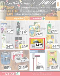 SPAR EASTERN CAPE : Turn Your Shopping Into A Car (19 April - 01 May 2022) | Valid In Amahlathi, Bedford, Buffalo Flats, Cala, Centane, Hankey, Indwe, Idutywa, Komga, Lady Frere, Nemato, Patensie, page 6