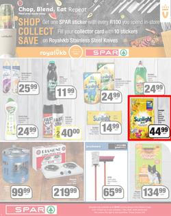 SPAR EASTERN CAPE : Turn Your Shopping Into A Car (19 April - 01 May 2022) | Valid In Amahlathi, Bedford, Buffalo Flats, Cala, Centane, Hankey, Indwe, Idutywa, Komga, Lady Frere, Nemato, Patensie, page 6